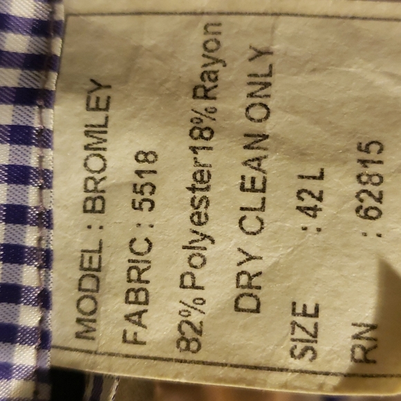 Suit - Picture 4 of 6